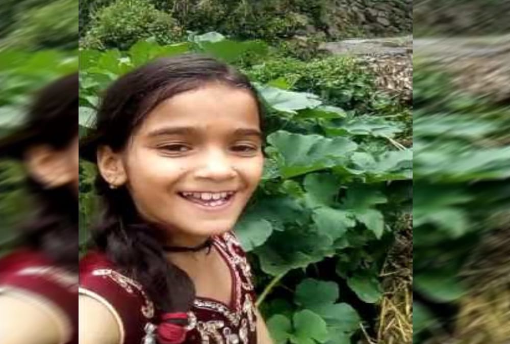 Sakshi uniyal motivational video viral about escape in uttarakhand