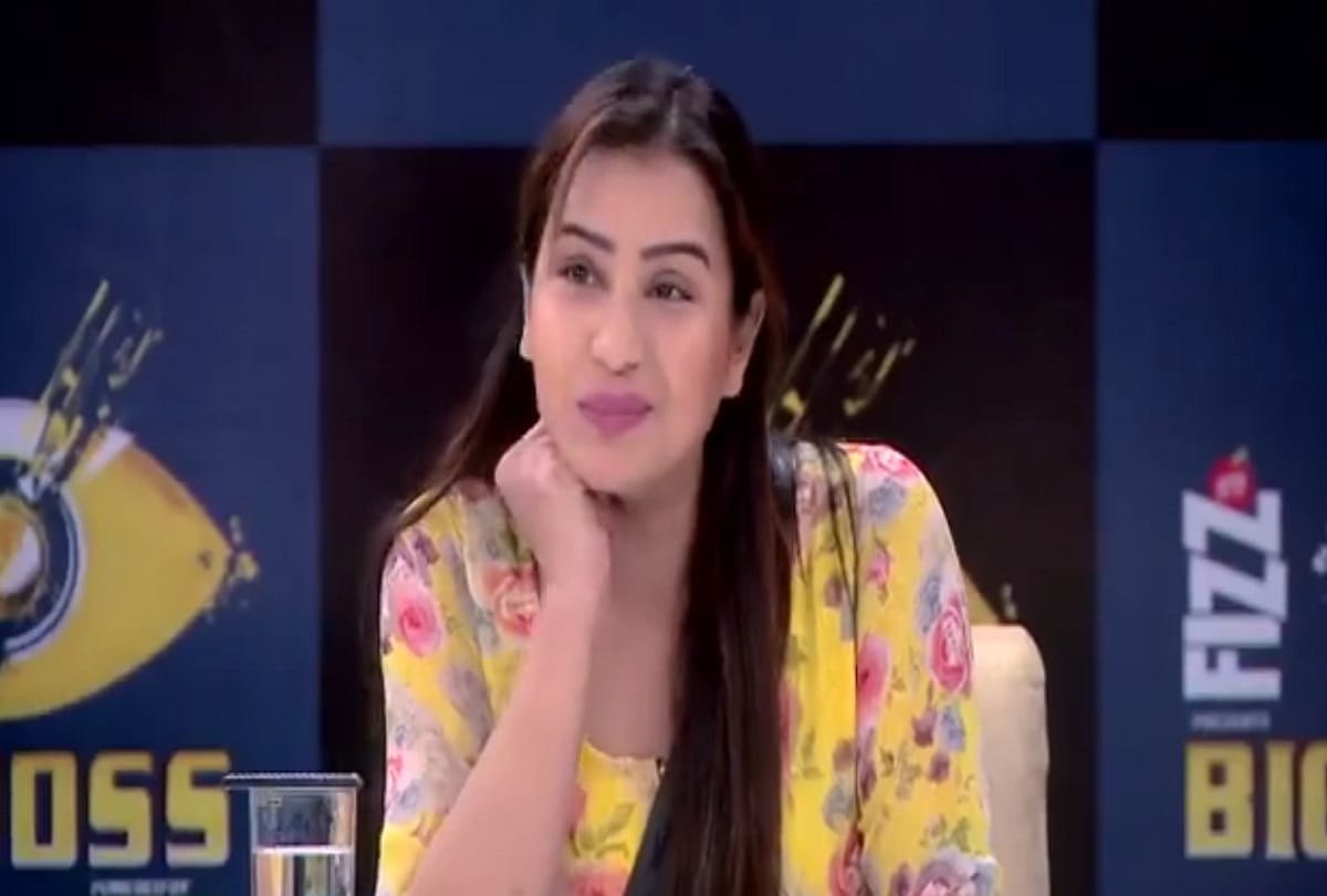 journalist asked about vikas and shilpa relation in bigg boss 11