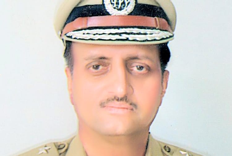 himachal police new dgp sitaram mardi took charge today