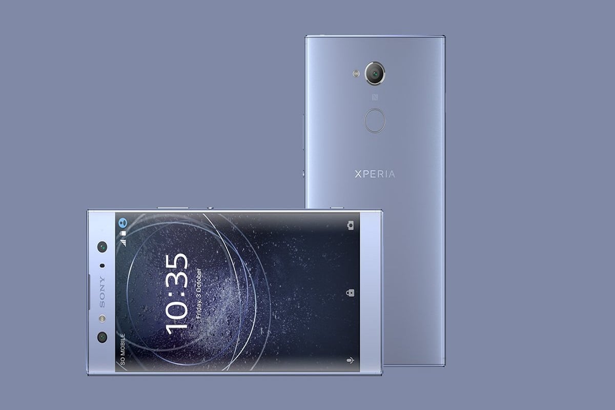 Sony Xperia Ultra XA2