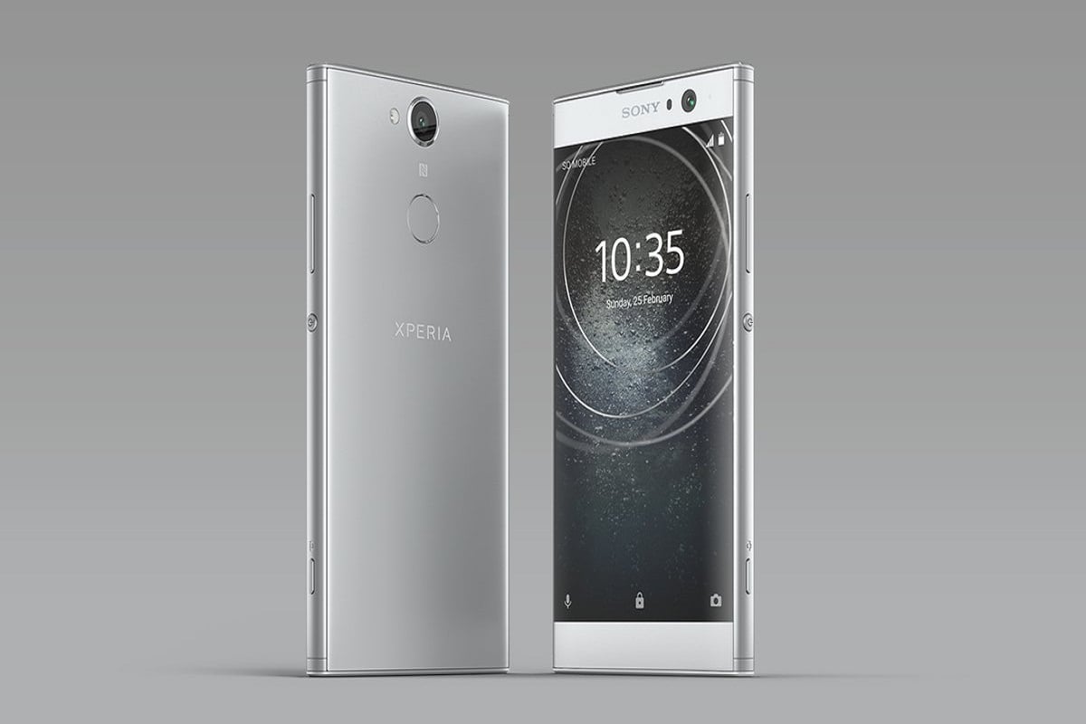 Sony Xperia XA2