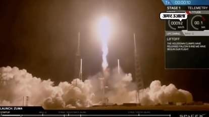  SpaceX launches Zuma spacecraft in florida of America