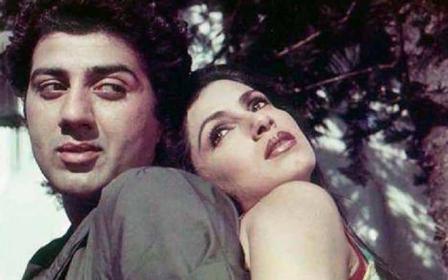 Sunny Deol to Star in Karan Kapadia film dimple kapadia gives mahurat