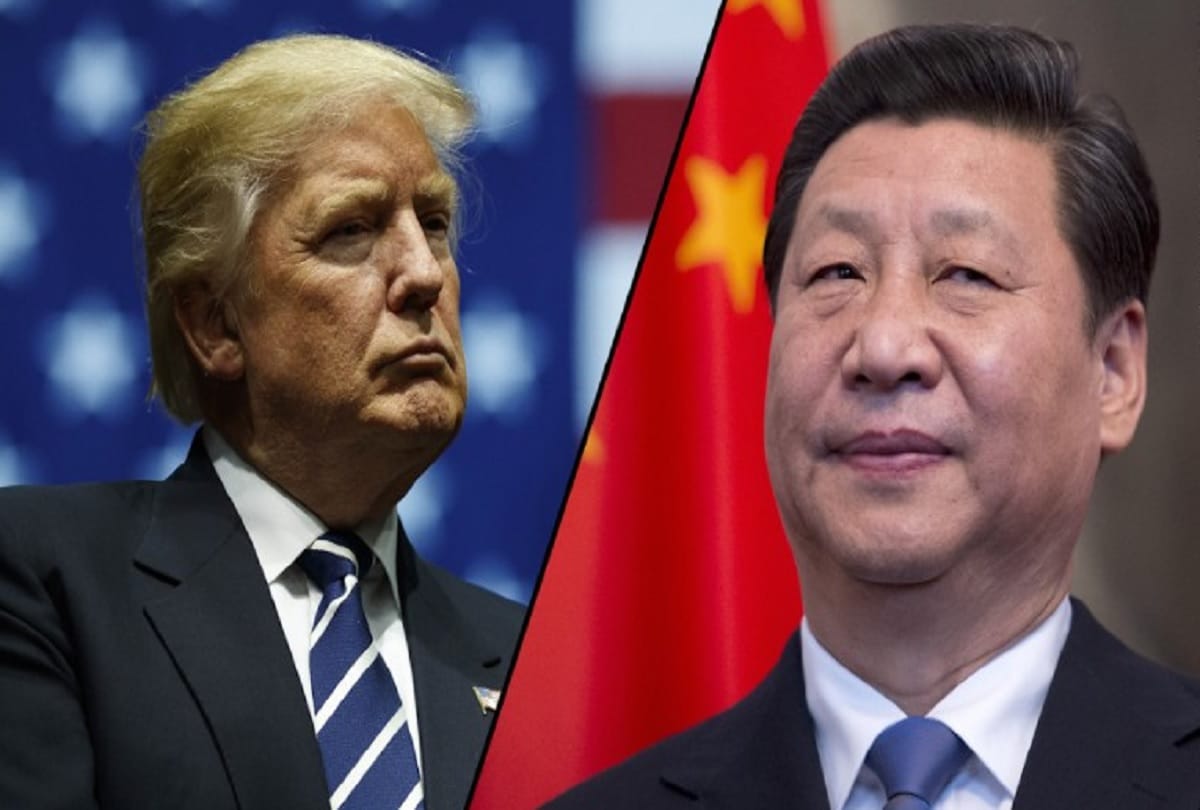 Coronavirus : Xi Jinping discusses with US President Trump over Coronavirus