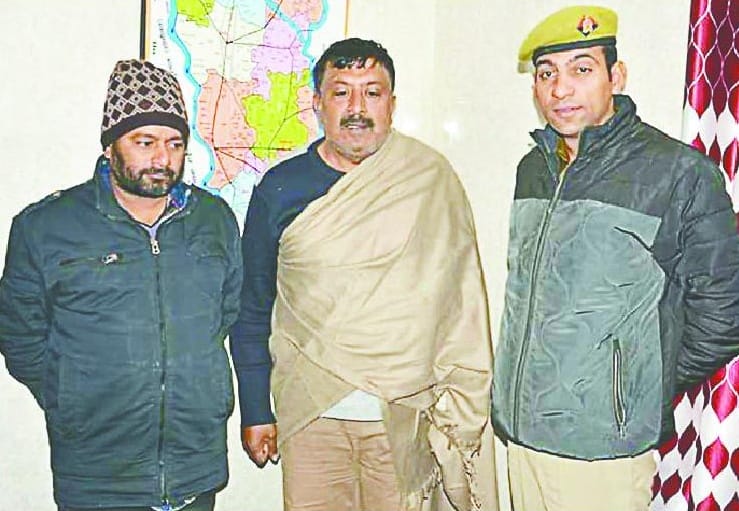 two companions of hapoo arrested