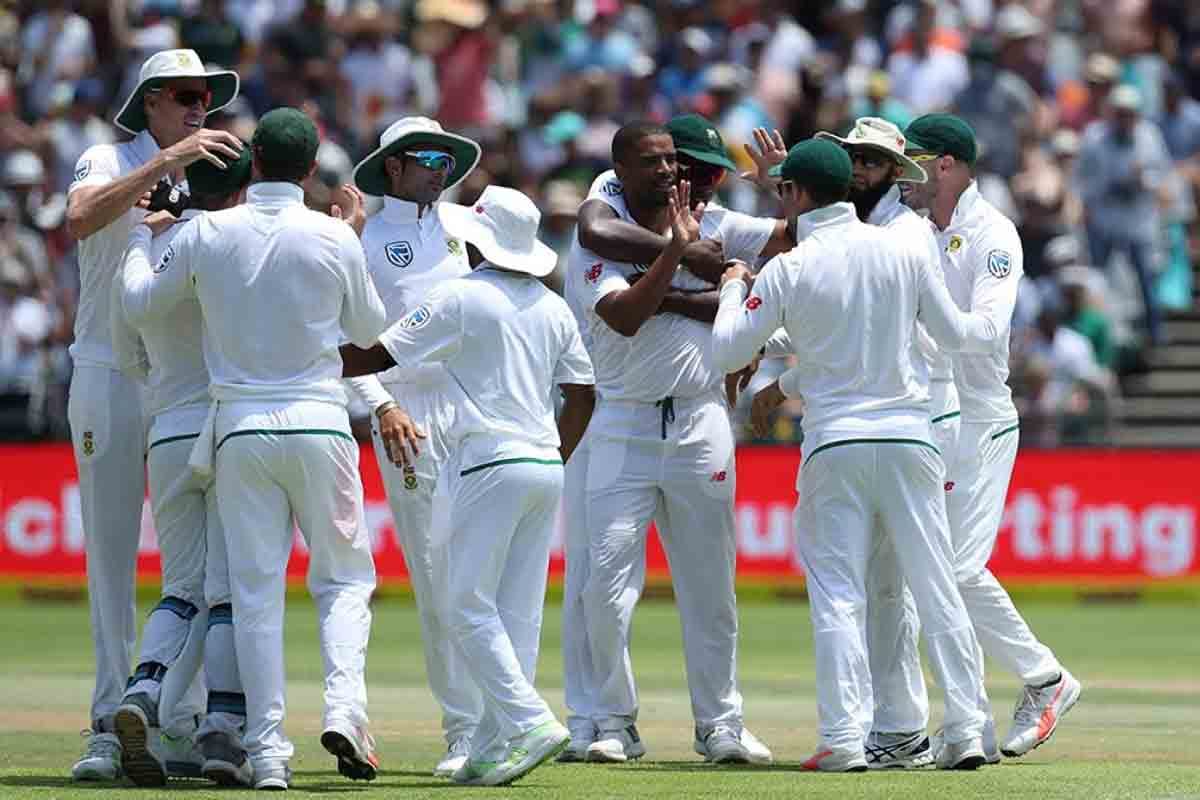 india vs south africa cape town first test fourth day live updates