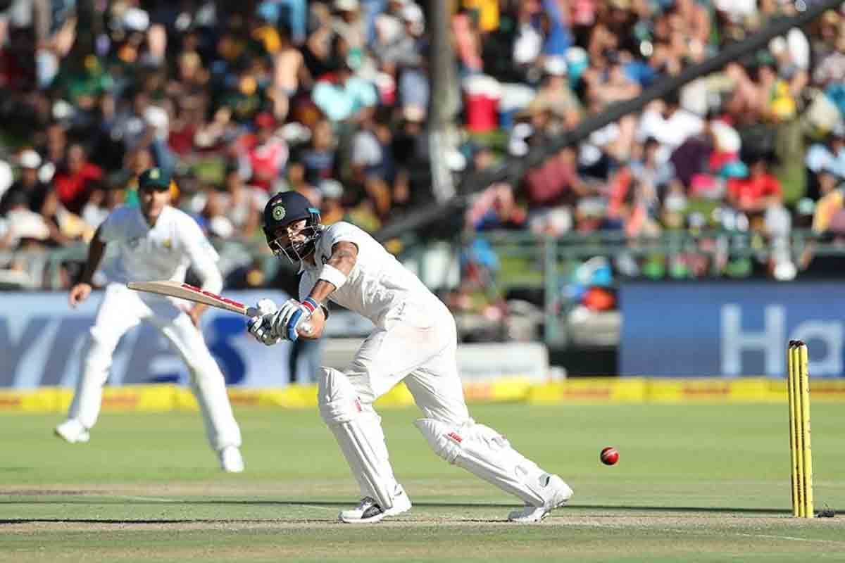 vernon philander reveals the secret of getting kohlis wicket