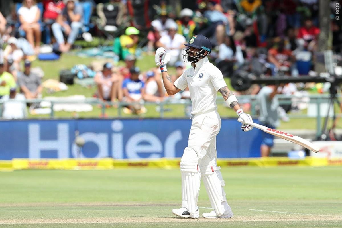 virat kohli slips to third in icc test rankings kagiso rabada on top