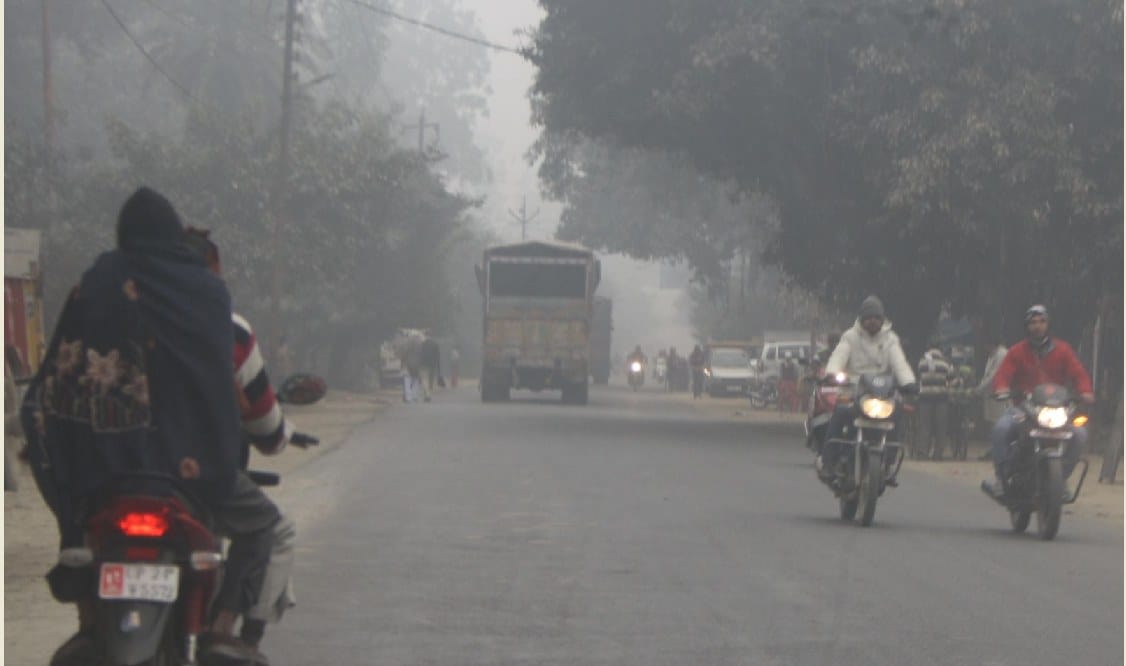 winter and fogg