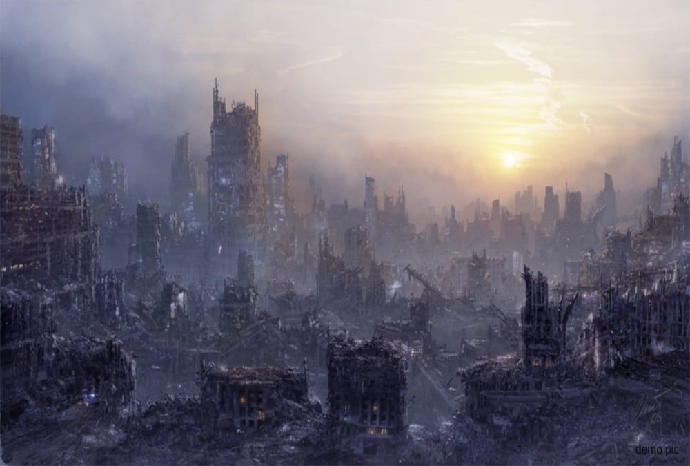 world will end on this day in kalyug