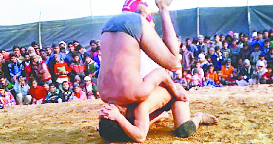 PAPPU WINS OVER RAMNIVAS