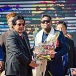 a r rahman