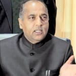 cm jairam thakur attended state finance minister in delhi