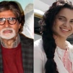 kangana and amitabh