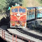 joy ride will start in shimla for tourist on the lines of darjeeling