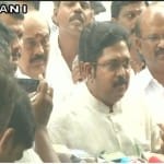 TTV Dhinakaran