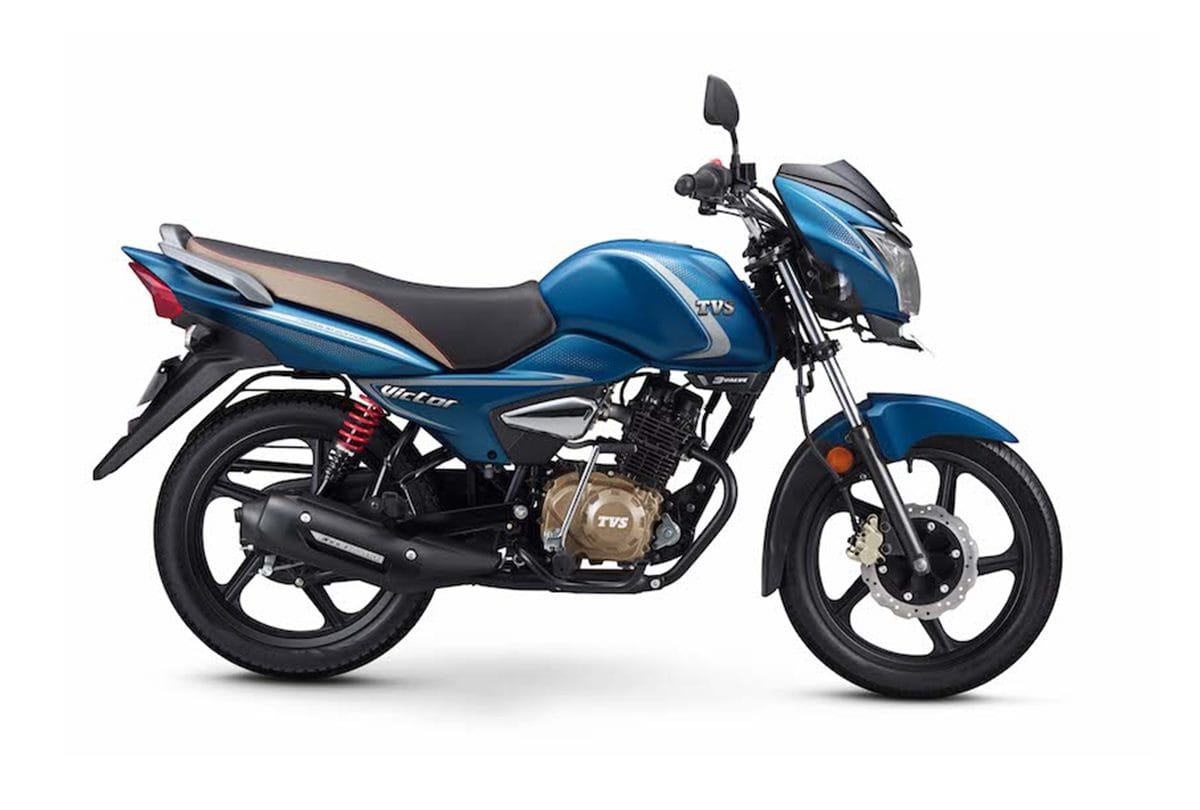 TVS Victor BS6 will be launched soon in India know price and features