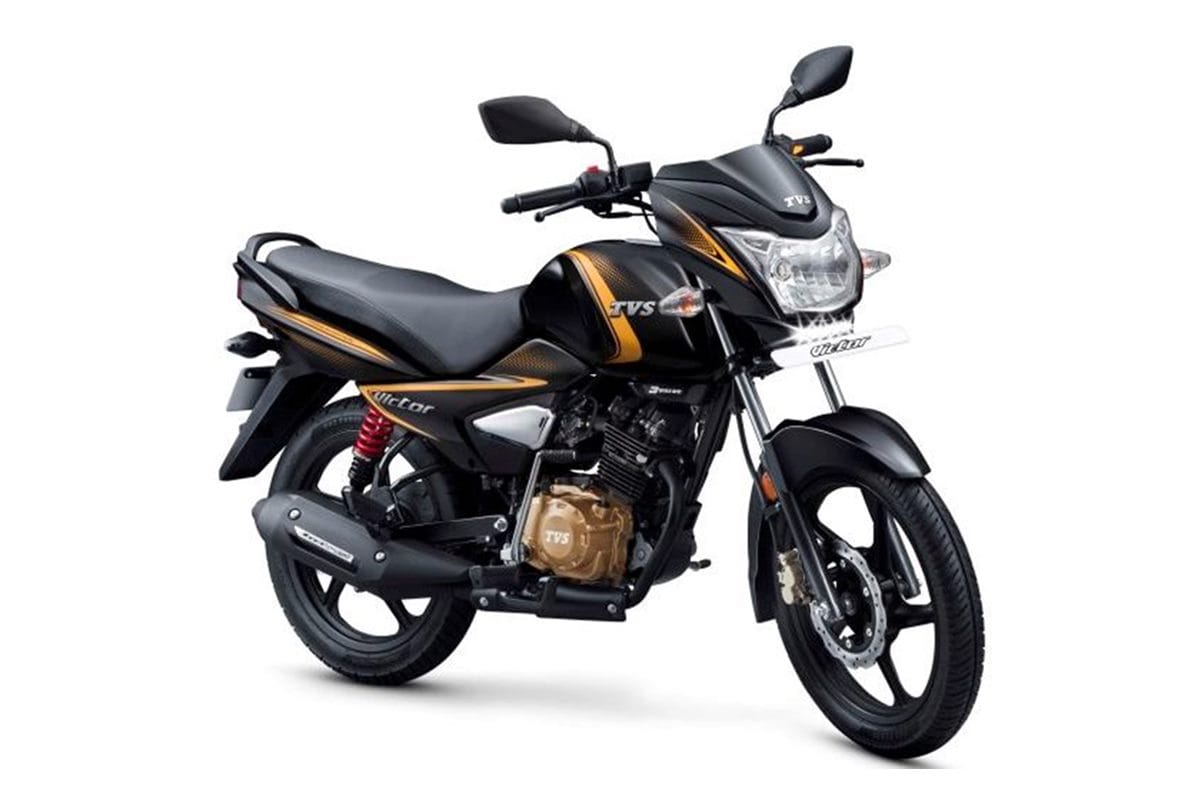 TVS Victor BS6 will be launched soon in India know price and features