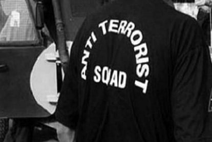 ATS raids Kakrala youth on suspicion of involvement in anti-national activities in Buduan