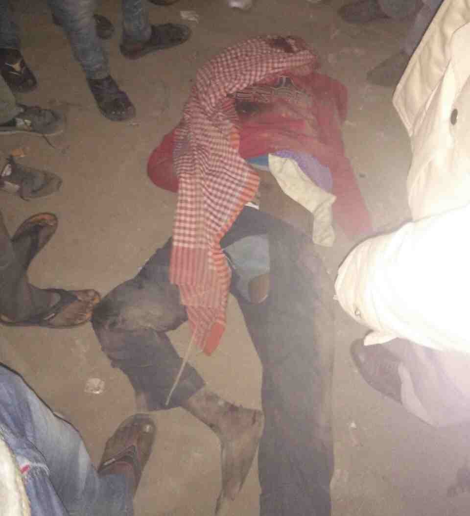 Roadways bus crushes bike rider in varanasi