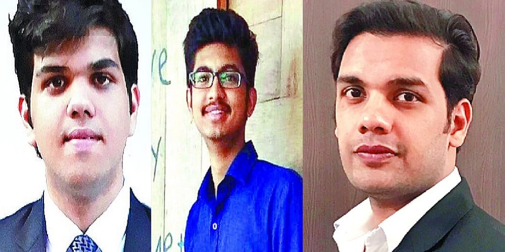 CAT 2017 results in Meerithi Ananta, Uttarksha, Ankit's Paracham