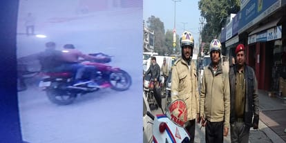 Encounter In Uttar Pradesh, robbery shot dead, pistol recovered