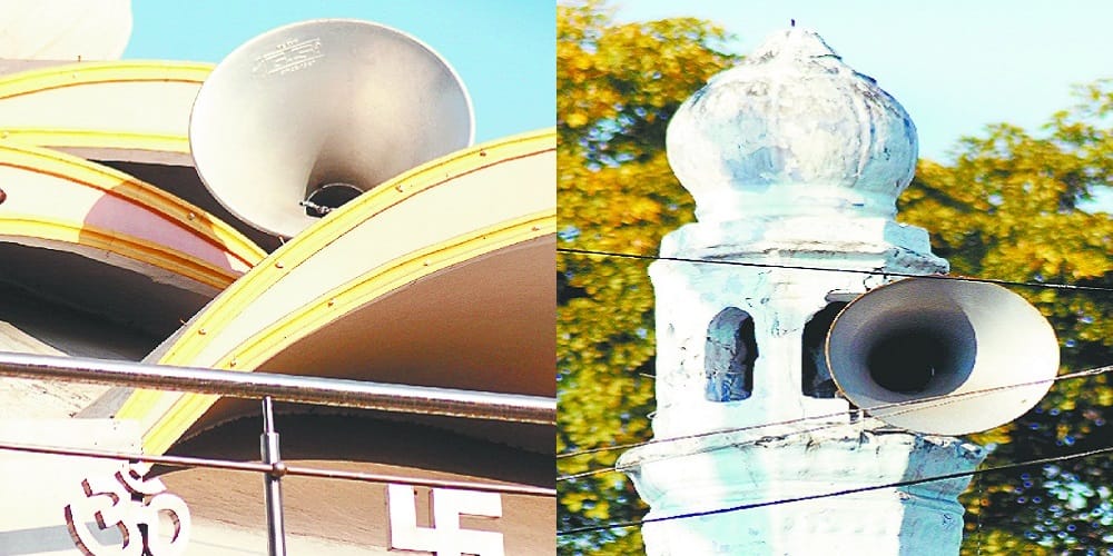 जामा मस्जिद सहित कई धार्मिक स्थलों ने मांगी लाउडस्पीकर की अनुमति