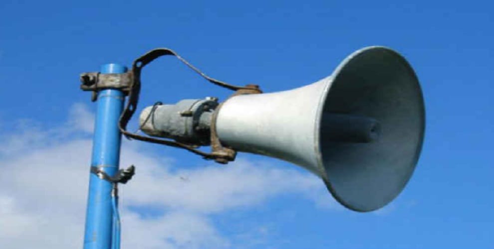 Uttarakhand noise pollution News: complete ban on pressure horn And standard set for loudspeaker too