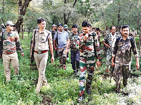 Police reached the information of Babli