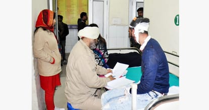 Molestation and Stalking case in Zirakpur