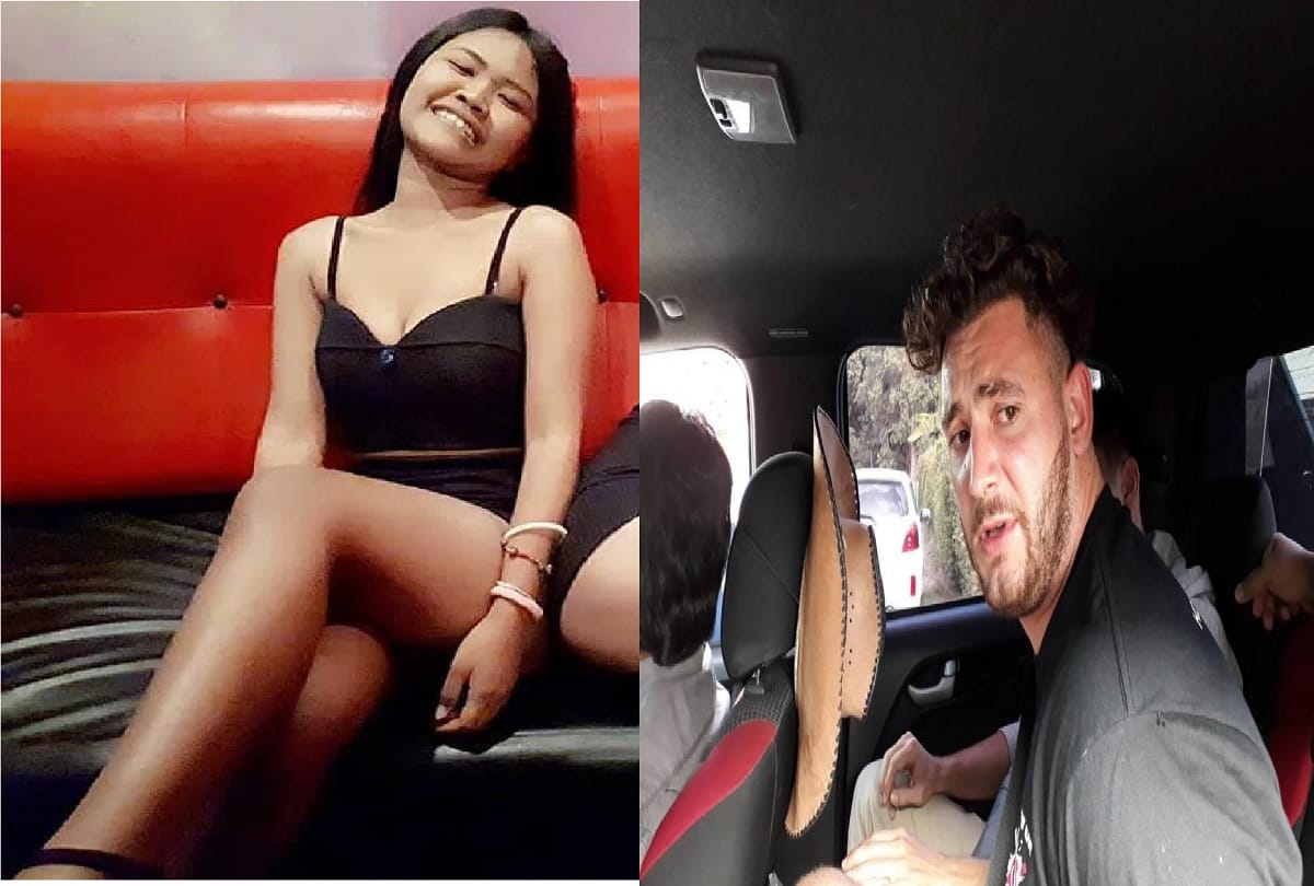 a British tourist arrested after Thai prostitute died plunged from five floors during intimate