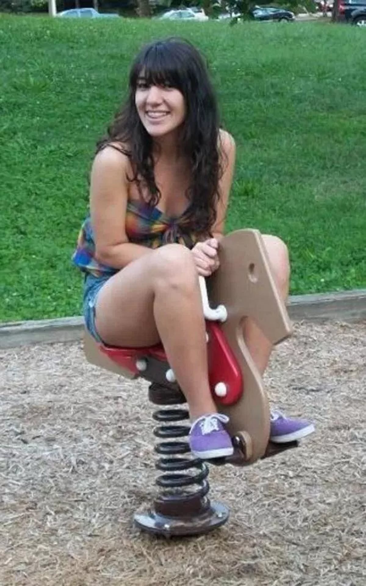 Female teacher having intimate with minor in her classroom, car and home during two year
