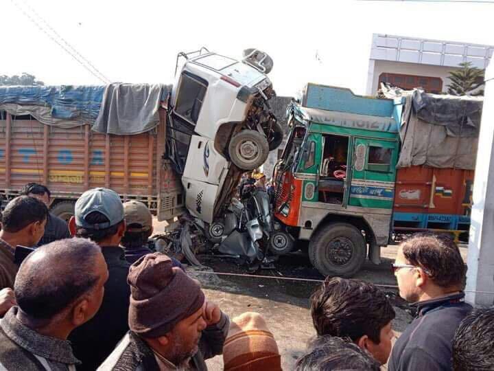 major accident in rishikesh