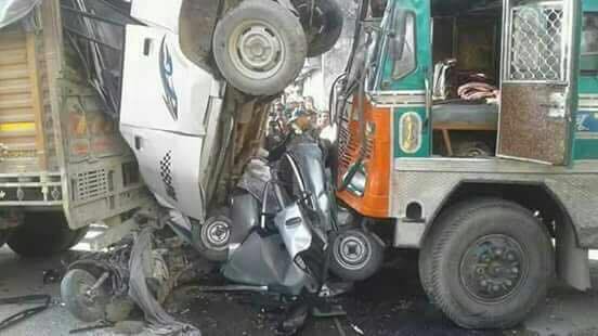 major accident in rishikesh