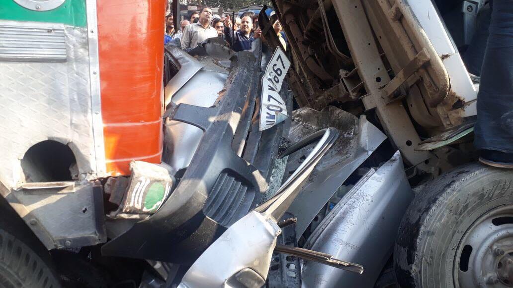 major accident in rishikesh