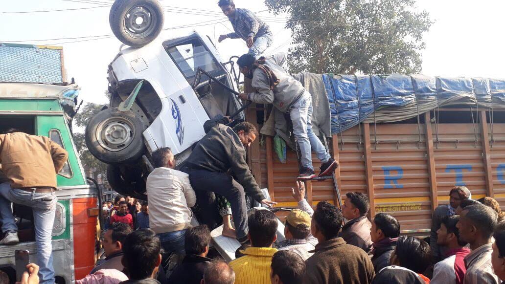major accident in rishikesh