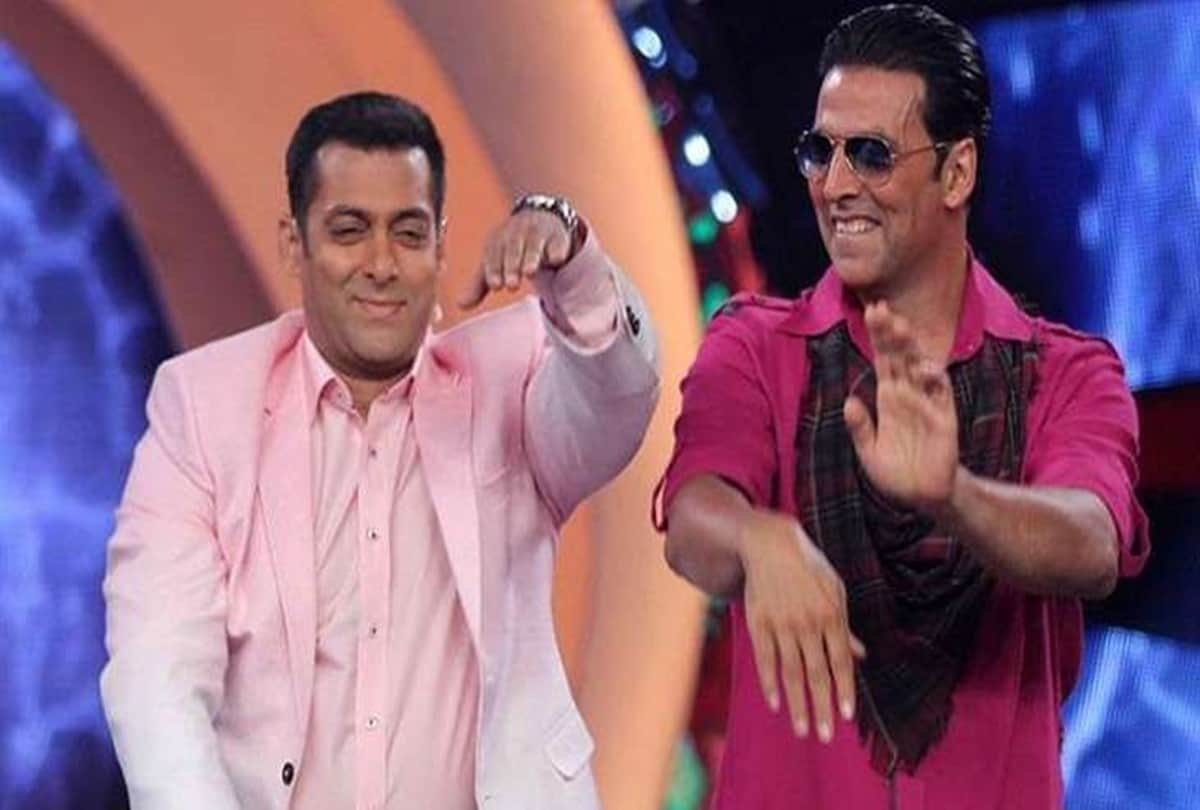 Akshay Kumar will promote his movie Padman on grand finale of Bigg Boss11