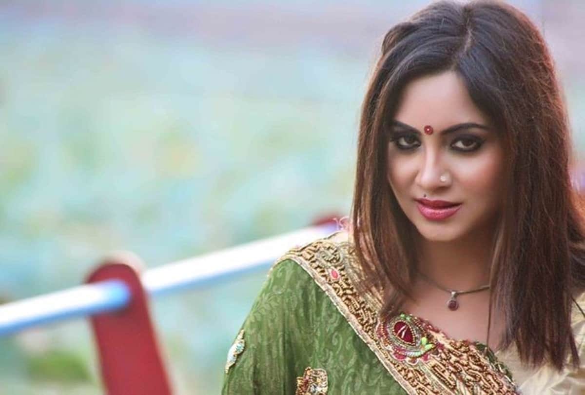 bigg boss fame arshi khan join congress now said congress join me