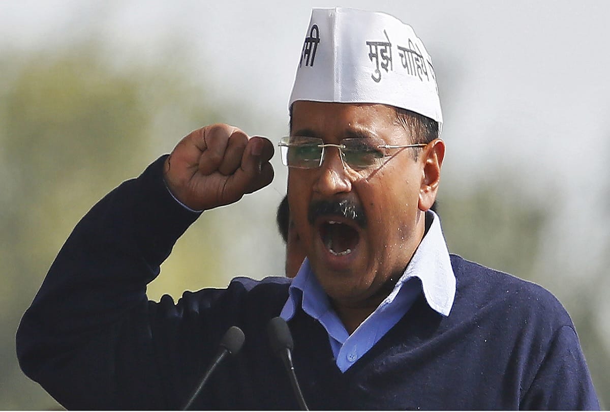 Arvind Kejriwal permitted to rally in Maharashtra on January 12
