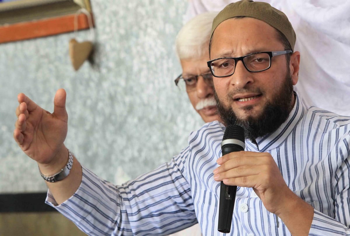 Owaisi says Hindus' subsidy will also be closed