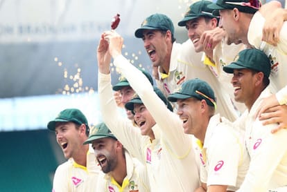 James Anderson says, there is no need for upheaval after Englands Ashes humbling