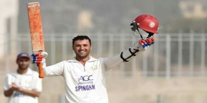 afghanistan batsman Baheer Shah averages more than don bradman in first class