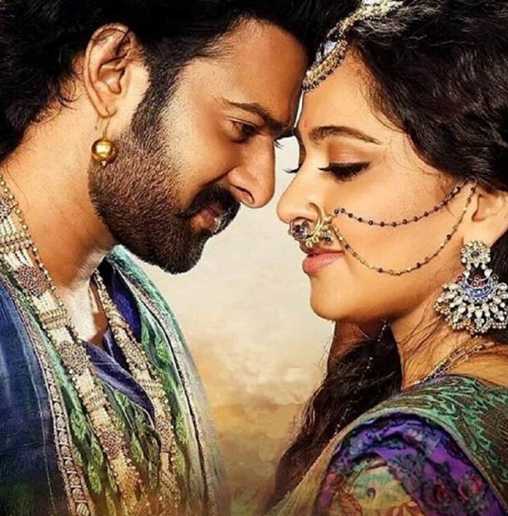 After watching Bhaagamathie trailer this is all prabhas wanted to say his girlfriend Anushka Shetty