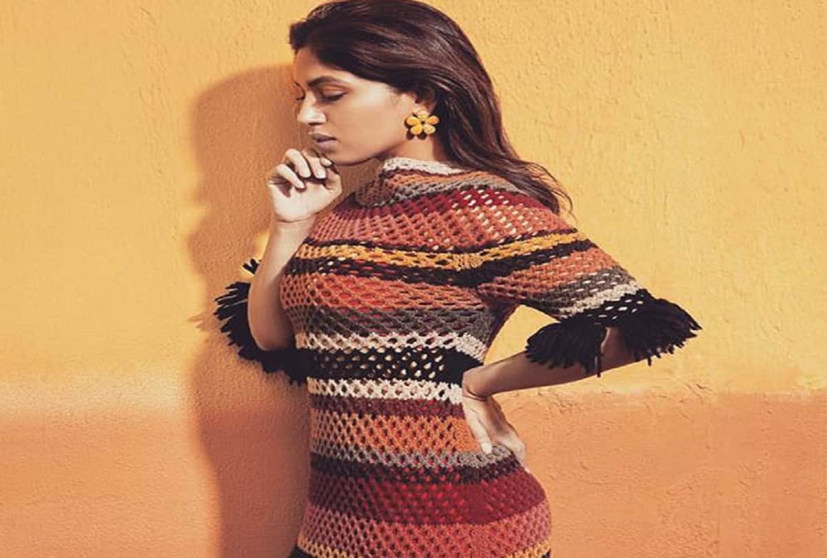 Bhumi Pednekar Showcase Innocence And Attitude In Right Measure In Her Latest Photo shoot 