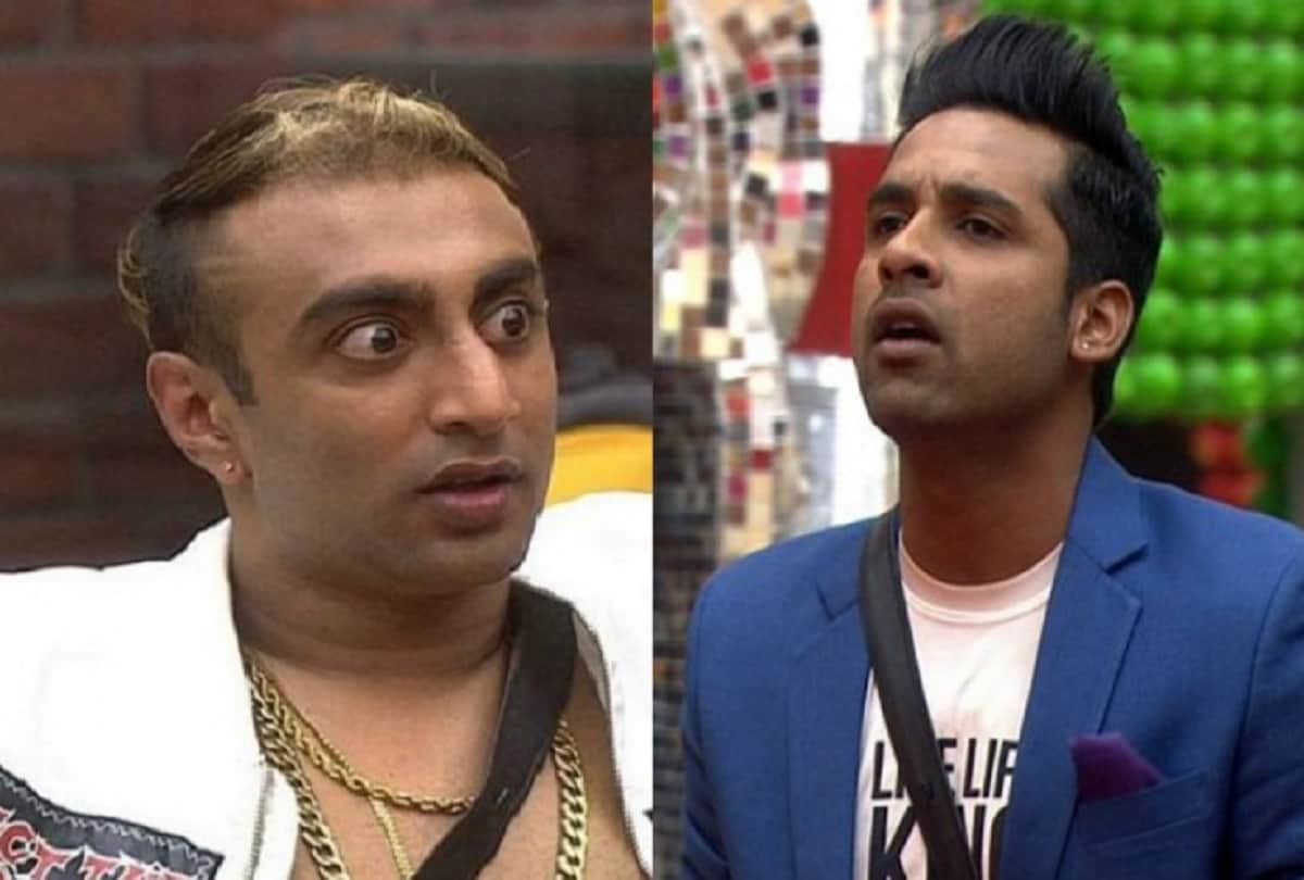 shilpa shinde revealed that akash dadlani sniffs women undergarments