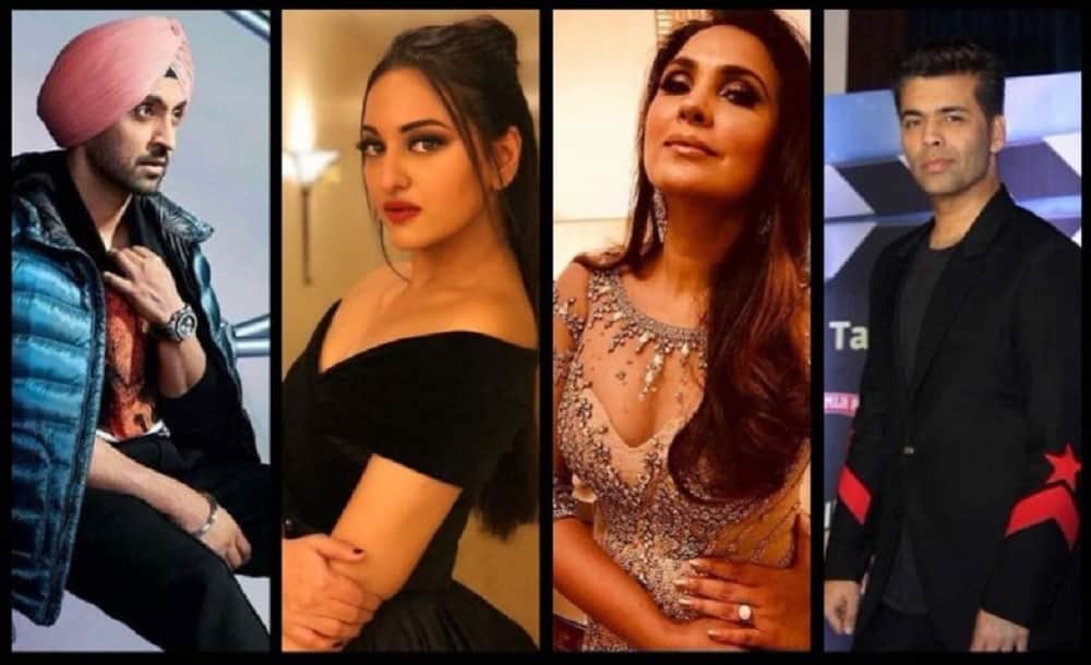 diljit dosanjh and sonakshi sinha starrer boom boom in new york is set to be release on 23 february