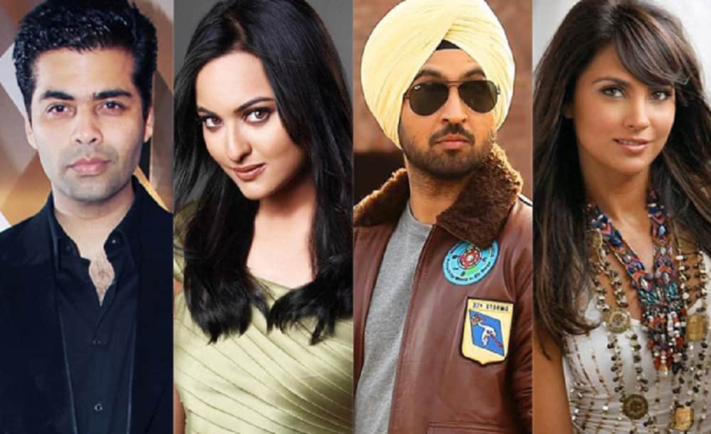diljit dosanjh and sonakshi sinha starrer boom boom in new york is set to be release on 23 february