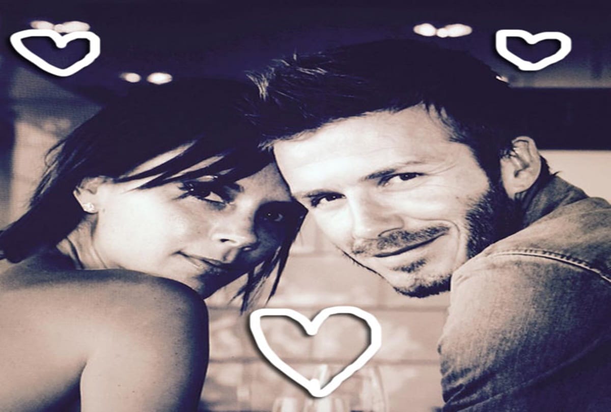 David and Victoria Beckham spends £60K on UNDERWEAR room