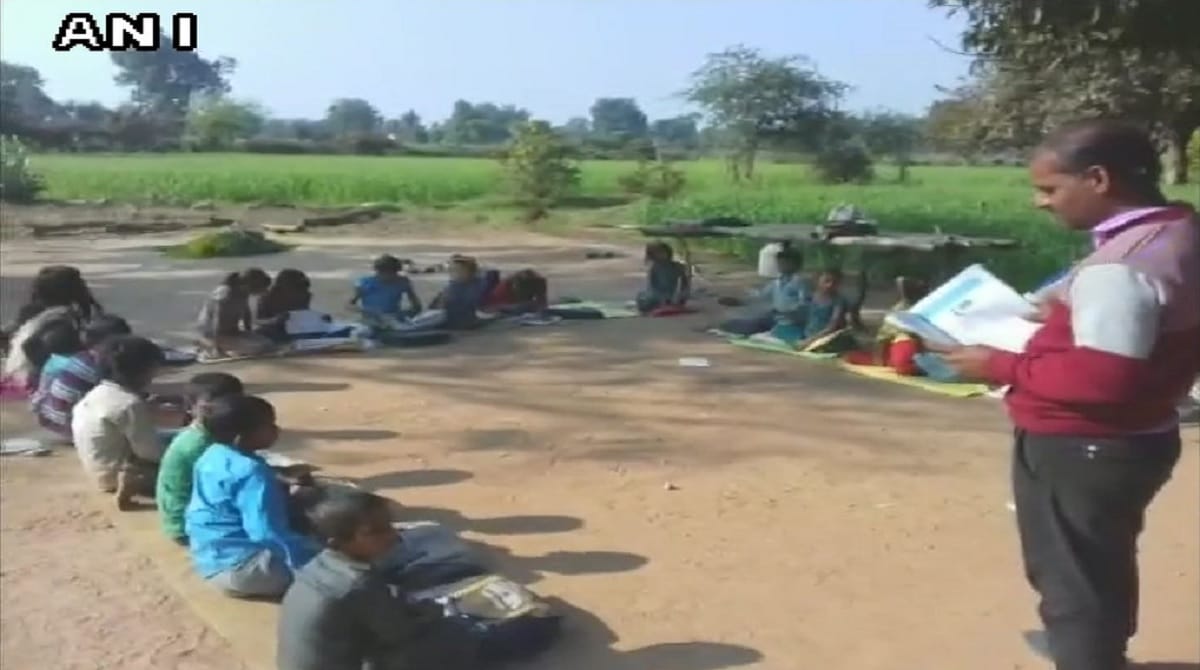 MP minister Gopal Bhargava said People who compromise with children nutrition must be hit with shoes