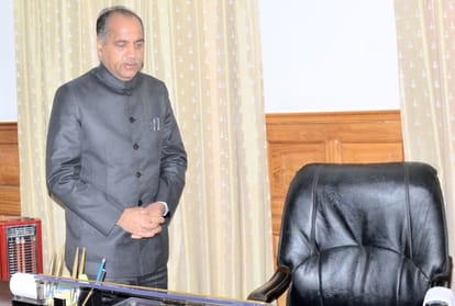 cm jairam thakur statement over case with political malice